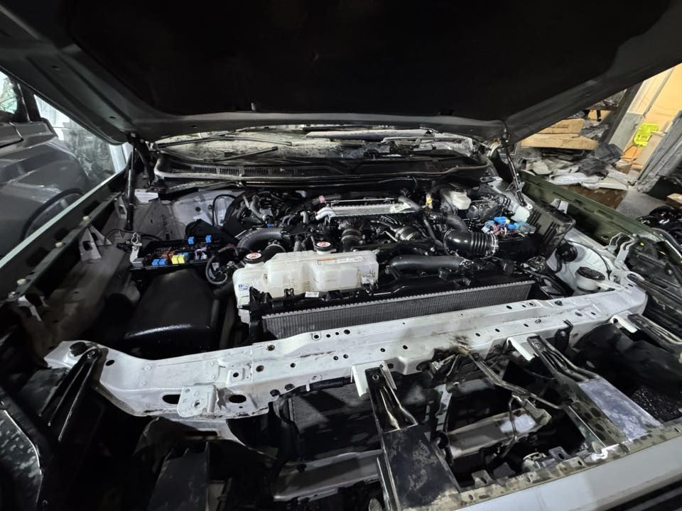 كراج. تويوتا  لتجارت. الادوات  الاحتياطيه.
بغداد العلاوي شارع 6  وسط الشارع.  

      محرك توت توربو V35A زيرو 2024 
    هايبردد.  بانزين.   
 #تاندره  #سيكوياا. #لكزسLX600هايبرد #لاند_هايبرد. 

  0771 359 0359‬ باسم ابو مريم 
    اي ستفسار تواصل خاص ❤️ 

         .   
    
الشارقه صناعيه 6 ضواحي بغداد
الصجعه.  شركت الهلال المنير . 

يوجد توصيل الى جميع محافضات العراق 

#سيكويا  #لاندكروز. #تاندره. #باترول.  #ارماده. 
#لكزس. #برادو. #QX56. #فورنر. #تاكوما
