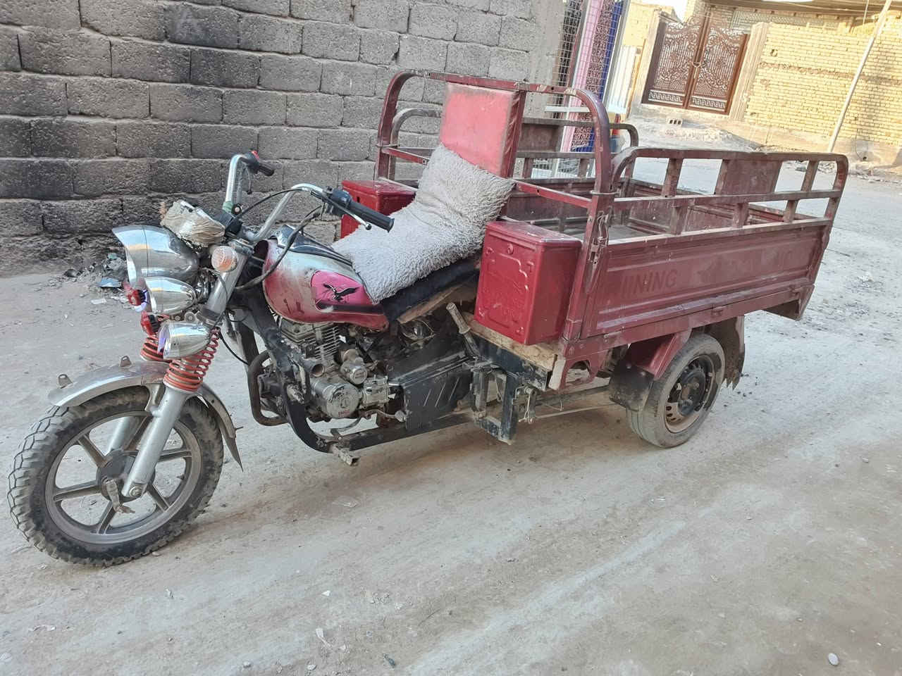 سلام وعليكم ستوتة موديل 2020بيهة مكينة2024شغالة سلف هندر اوراق اصولي بواحد و200بيهة مجال بغداد***********
