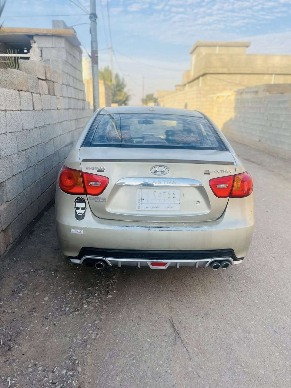 النتره 2007رقم ديالئ سنويه 2027السياره كلين محرك 2000مكفوله كفاله عامه من الضربه والكص والصبغ السياره ادامه كامل حداديه بل باكيت السياره معروضه 100وبيه مجال      ‭0782 521 7596‬.     مكانه ديالى ناحيه السدالعظيم
