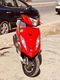 دراجة مكفولة • مجال قليل • بغداد البلديات