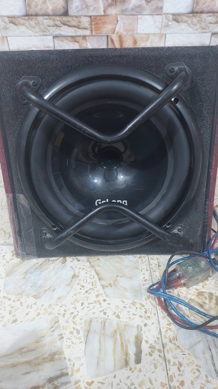 مضخم صوت مال سياره مستخدم اي عطل مابي سعر 75الف مكلفه بالنشر @إشارة


**إذا كنت صاحب هذا الإعلان وتريد حذفه لأي سبب، رجاءا أرسل رسالة إلى الدعم الفني**