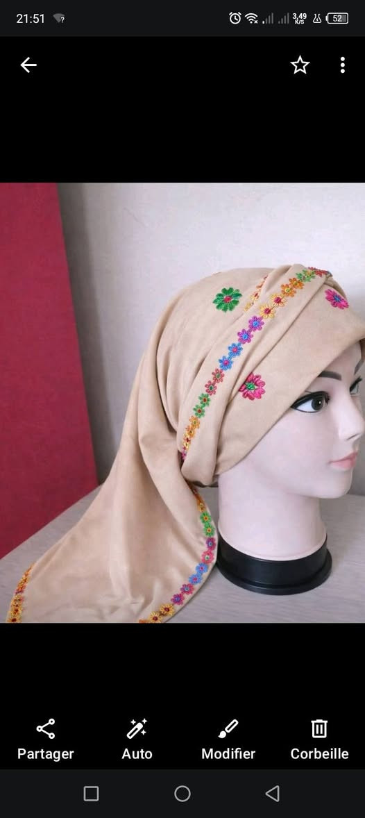 بيجامة طاي XL وزيف حياتي بالدونتيل للي بغاتو مرحبا


**إذا كنت صاحب هذا الإعلان وتريد حذفه لأي سبب، رجاءا أرسل رسالة إلى الدعم الفني**