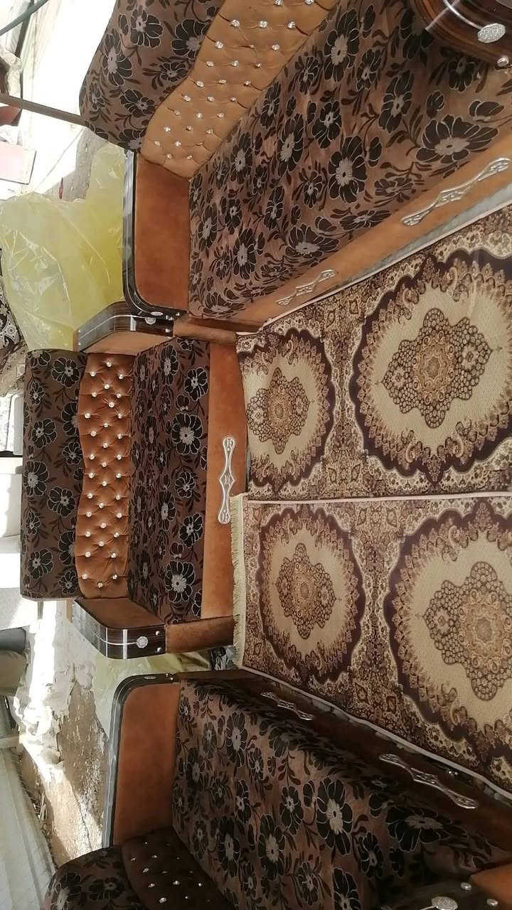 مكلفة بالنشر 
يوجد لدينا جلسات بالوان وموديلات مختلفة ٧دواشك ١٣ متر  السعر ٢٦٠ الف 
يوجد كاونتر جديد واربع قطع 
العنوان بابل المحاويل  للاستفسار الاتصال على الرقم👇

 ***********
