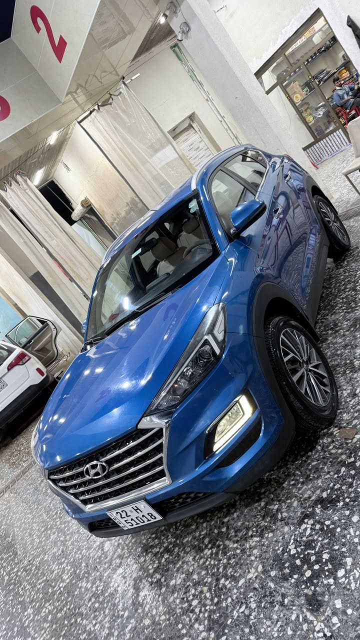 توسان 2020 خليجي وكالة الكاصد مكفولة صبغ وضربة مكانهه البصرة للأستفسار ***********
