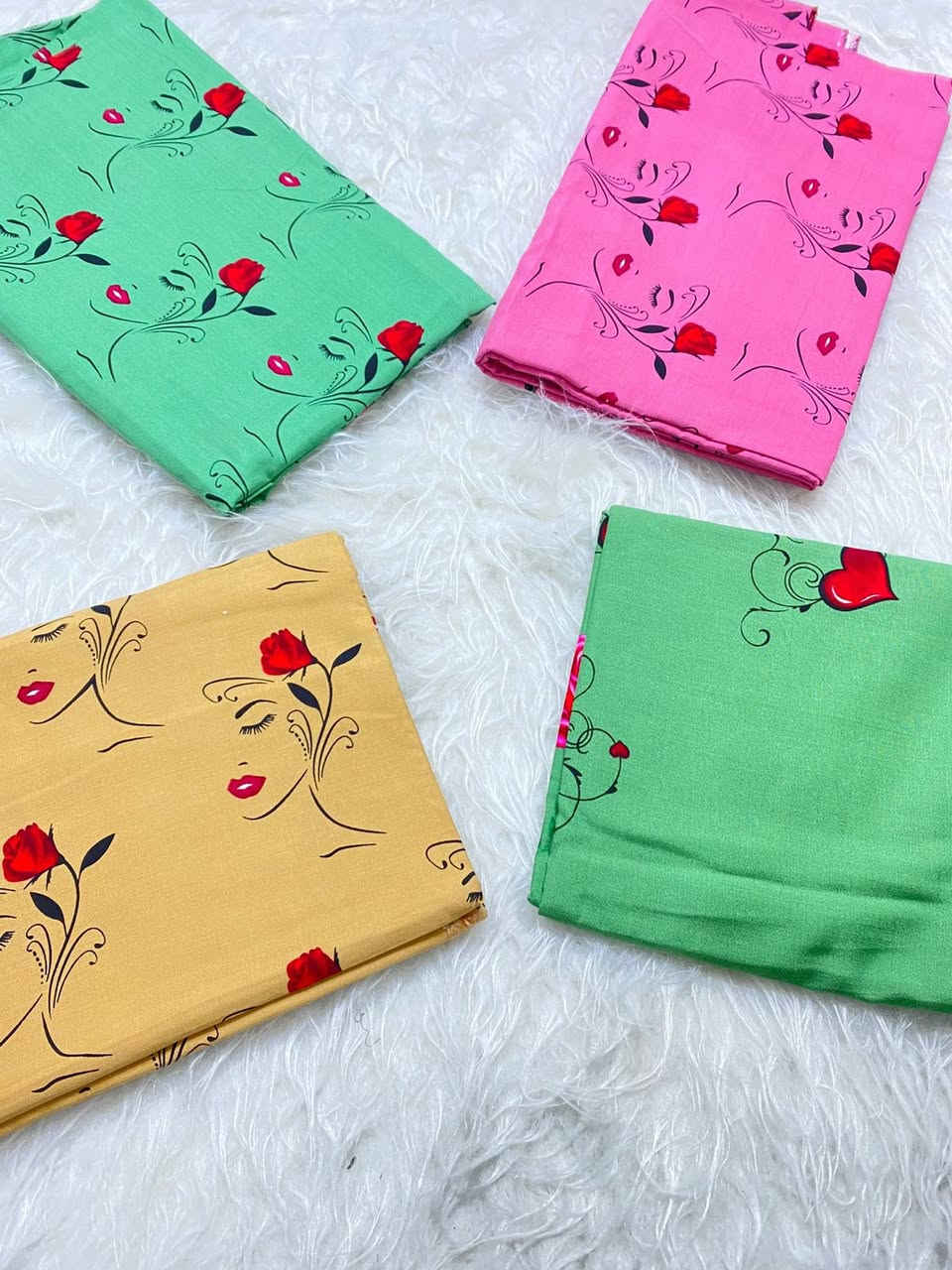 🔥🔥🔥🔥كشمير ايطالي قطني (القطعه مترين ونص)
للحجز واتساب***********او مراسله البيج 
تتوفر خدمة توصيل بغداد وكل مناطق العراق 5
افحص طلبك بوجود المندوب واي اختلاف بلطلب الك حق الرفض🤝🤝
