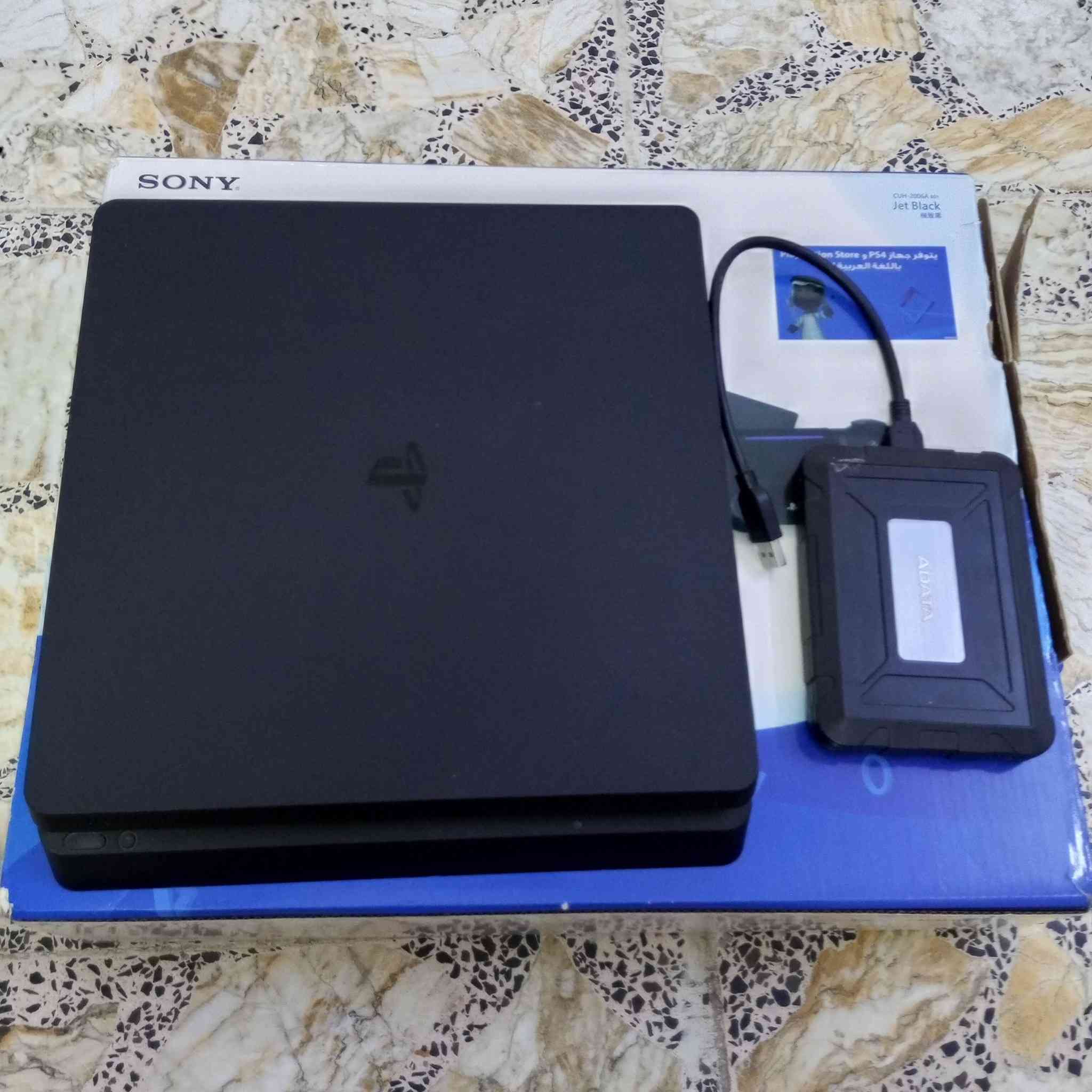 السلام عليكم
متاح بلي 4 فور سلم مهكر نضام 11.00 مع جميع ملحقات كامله ثنين جوستكات مع هارد واحد تيرا لوك ستيكر مع العاب 11 لعبه نضافه 100%100 مكان بغداد بلديات سعر300 🔒قفل


**إذا كنت صاحب هذا الإعلان وتريد حذفه لأي سبب، رجاءا أرسل رسالة إلى الدعم الفني**