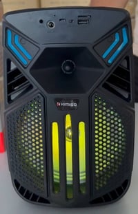 سماعة سبيكر • ماركة بلاااش • توصيل كل المحافظات