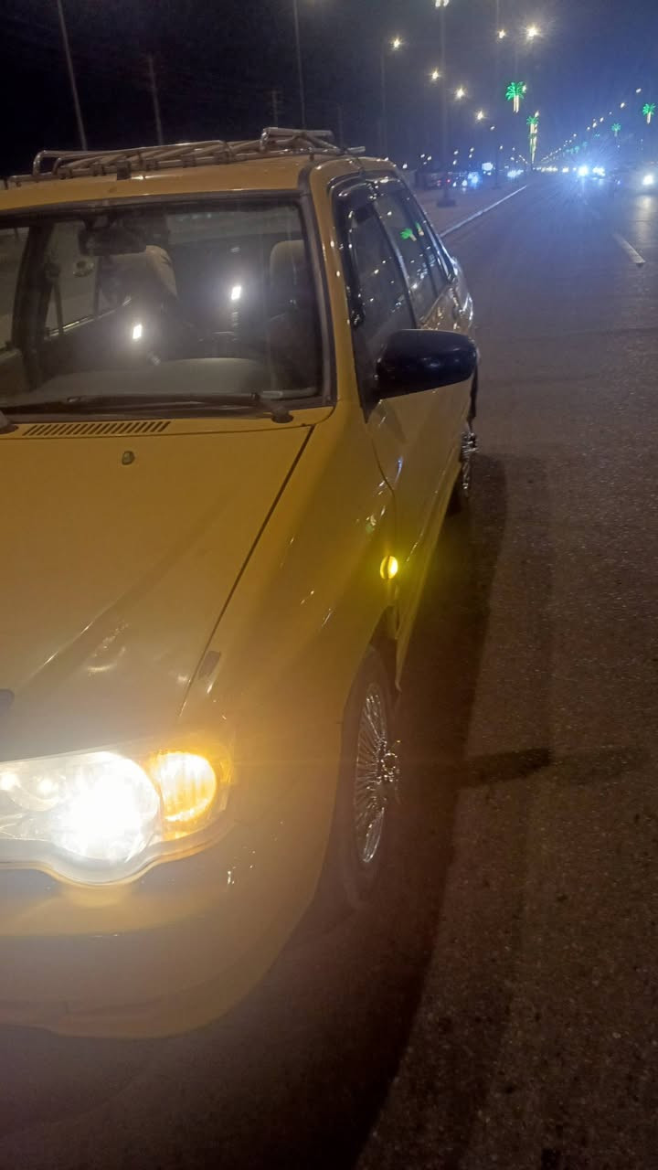 من رخصه الادمن،سايبا للبيع موديل 2012بدون راعي العنوان كربلاء الاستفسار على الرقم ***********
***********
