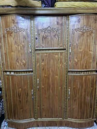 كنتر صاج • استعمال قليل • ٢م٢٠×١٨٥سم