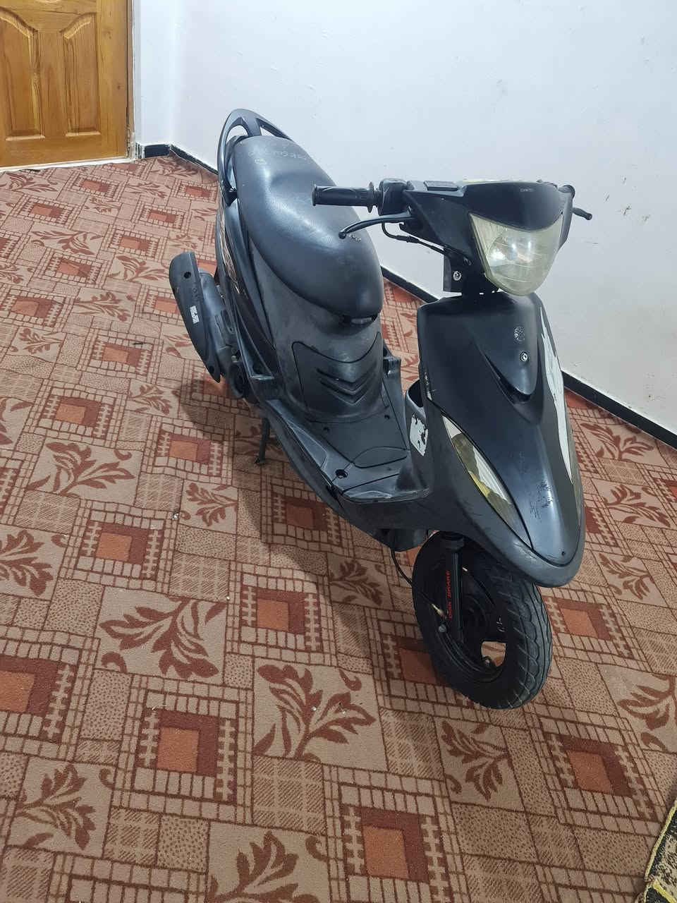 ماكس رمبه مامفتوحه شرط الفحص لا تنقيص لا تبخير كهرباء كله شغاله نقصه فقط عينه علا وضع اشركه مامبدل بيه اي شي ختم واحد ويا المكينه كله دراجه ابحالت الوكاله اي استفسار خاص موجود مابيع اقصاد ولا اراوس فقط بيع ***********شراي طب خاص
