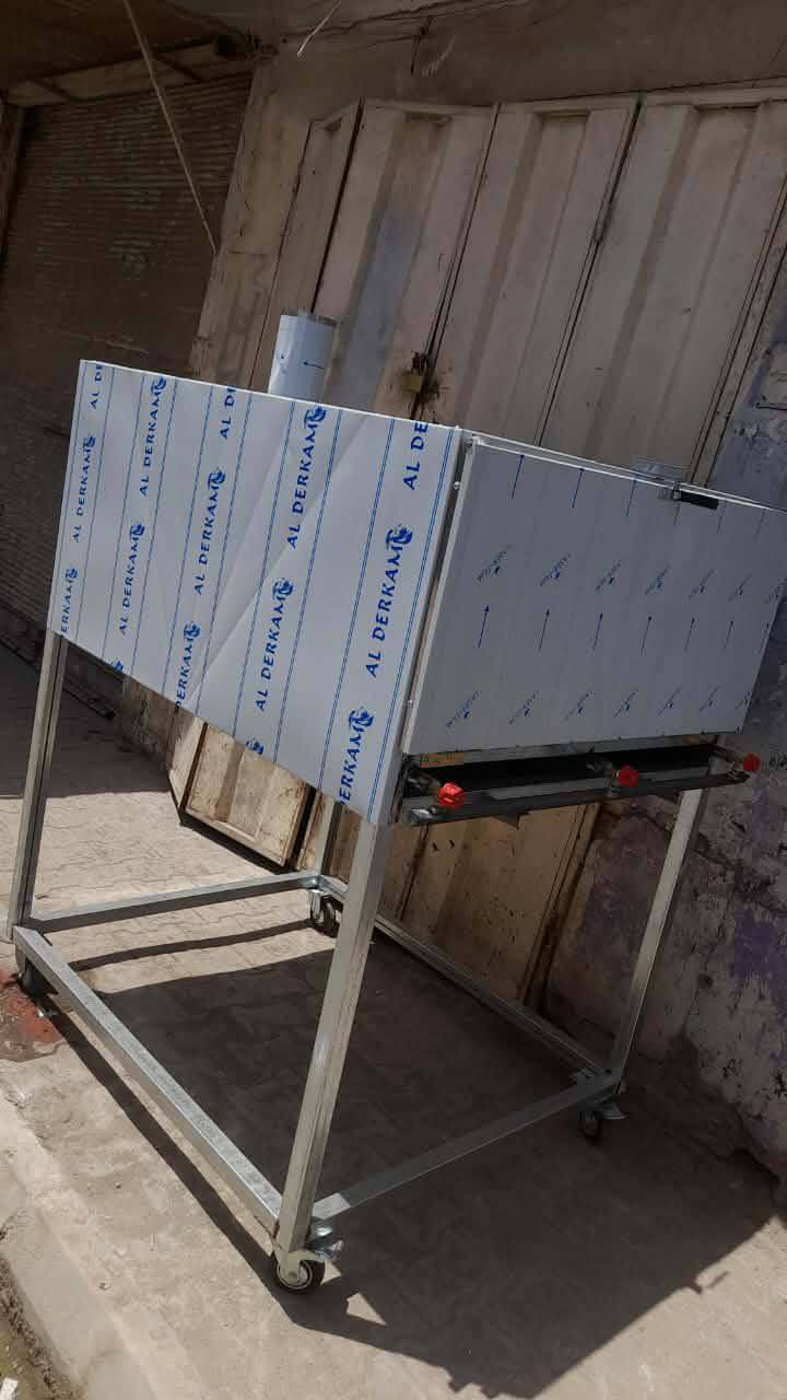 سلام عليكم فرن غاز تفصال جديد للبيع مكان شهداء البياع ومكينه تنزيل كص كهربائي جديده بغداد, العراق


**إذا كنت صاحب هذا الإعلان وتريد حذفه لأي سبب، رجاءا أرسل رسالة إلى الدعم الفني**