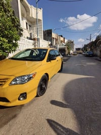 كورلا • ٢٠١٠ • مكينة ١٨٠٠ أمريكي