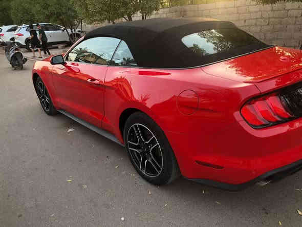 موستك موديل ٢٠٢٣ بدون رقم صور الحادث بالمنشور 180$وبيها مجال وترهم مراوس للاستفسار ***********
اني مكلف بالنشر اتصل بالرقم
