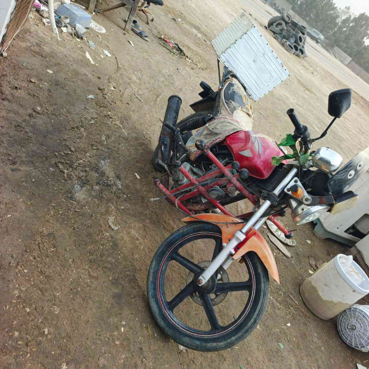 دراجه دايؤن  ارؤاق للبيع الدراجه نضيفه كلش السعر 425ؤبيهه مجال ***********
