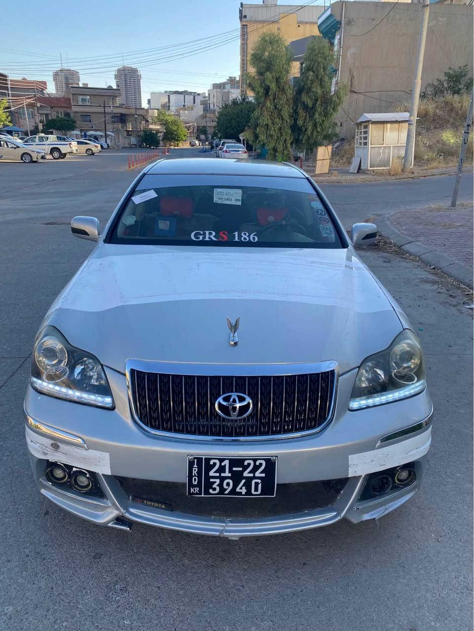 ماجێستا ٢٠٠٥
بەس موسە بەس موسە
٥ دوگمە 
فوول فوول بەس سلایت نیە
دەبڵەکانی حوڕکراوە و مەزبوت 
گێڕ و مەکینەی هەتا ١٠٠ فیتەر بەشەرت
کامل هەموو گیانی بەشەرت
تەبرید لەسەر سویچ
کامل کارەبای مەزبوت و بەشەرت
بێ دەعم و بێ لێدراویە
پێش و پشتی کەپسە
ئیشارەت لێگزز لایت زینۆن
٣ پەردە سەلاجە
سوکان پاوەر
سەیارەکە بێ عەیب و بێ مەسرەفە
سعرەکەشی بێ معاملە قفڵ قفڵی ٤٤ وەرەقە
ناونیشان سلێمانی
ڕەقەم تەلەفون و واتسئاپ و ڤایبەر
***********
0️⃣7️⃣7️⃣2️⃣2️⃣4️⃣2️⃣5️⃣2️⃣6️⃣2️⃣
تکایە تکایە ئەگەر مشتەری نیت پەیوەندی مەکە لەگەڵ ڕێزدا
کامل زانیاریەکانم نوسیوە ٤٤ وەرەقە قفڵ ئەگەر مشتەریت پەیوەندی بکە و وەرە سەیری بکە لەخزمەتام السليمانية, العراق
