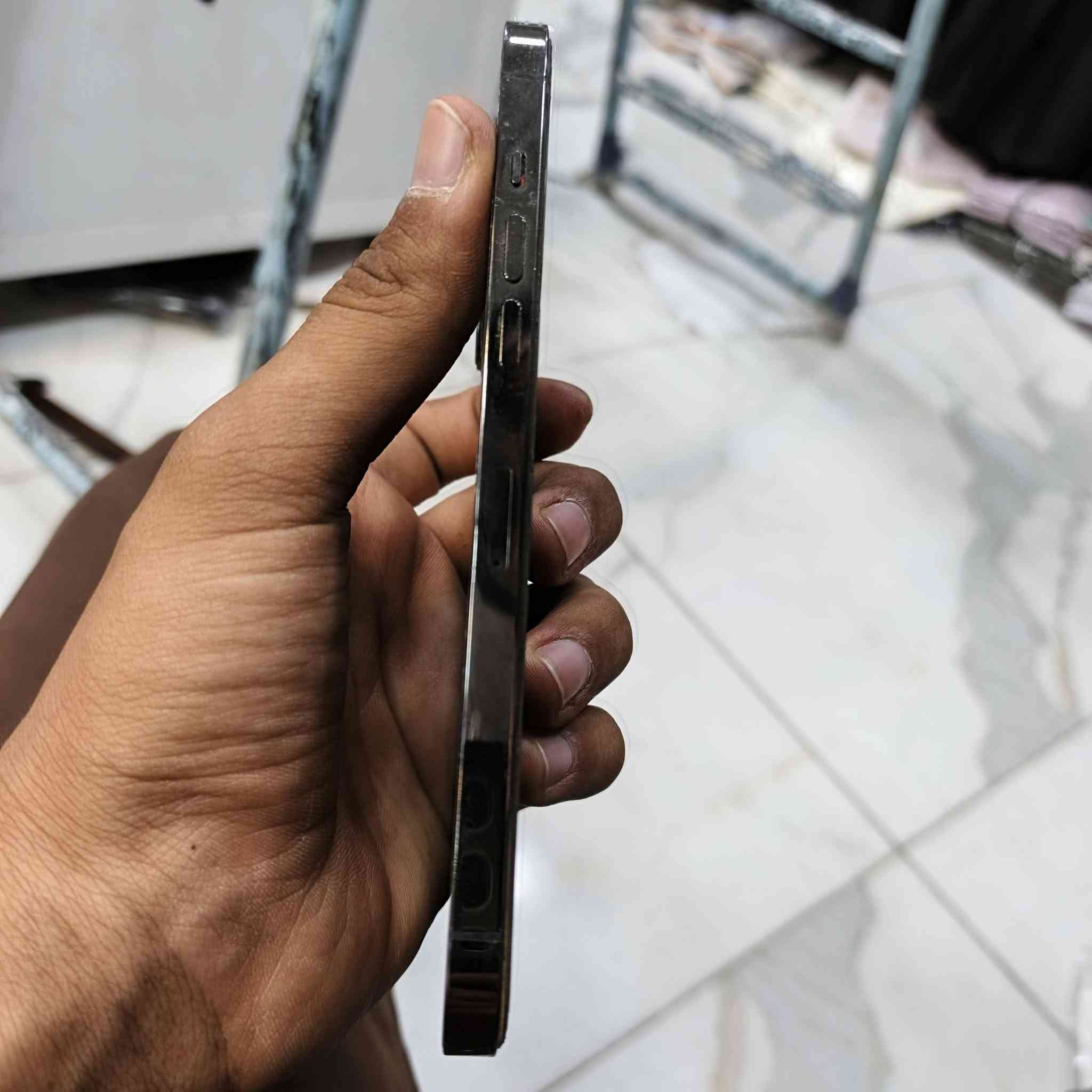 سلام عليكم إيفون  12 برو ماكس بطاريه مبدله من شركه أبل  شريحه الاكترونية  ذاكرته 256 سعره 400وبيه مجال بسيط يرهم مراوس بجهاز انفنكس نوت 50 برو مكان سماوه


**إذا كنت صاحب هذا الإعلان وتريد حذفه لأي سبب، رجاءا أرسل رسالة إلى الدعم الفني**