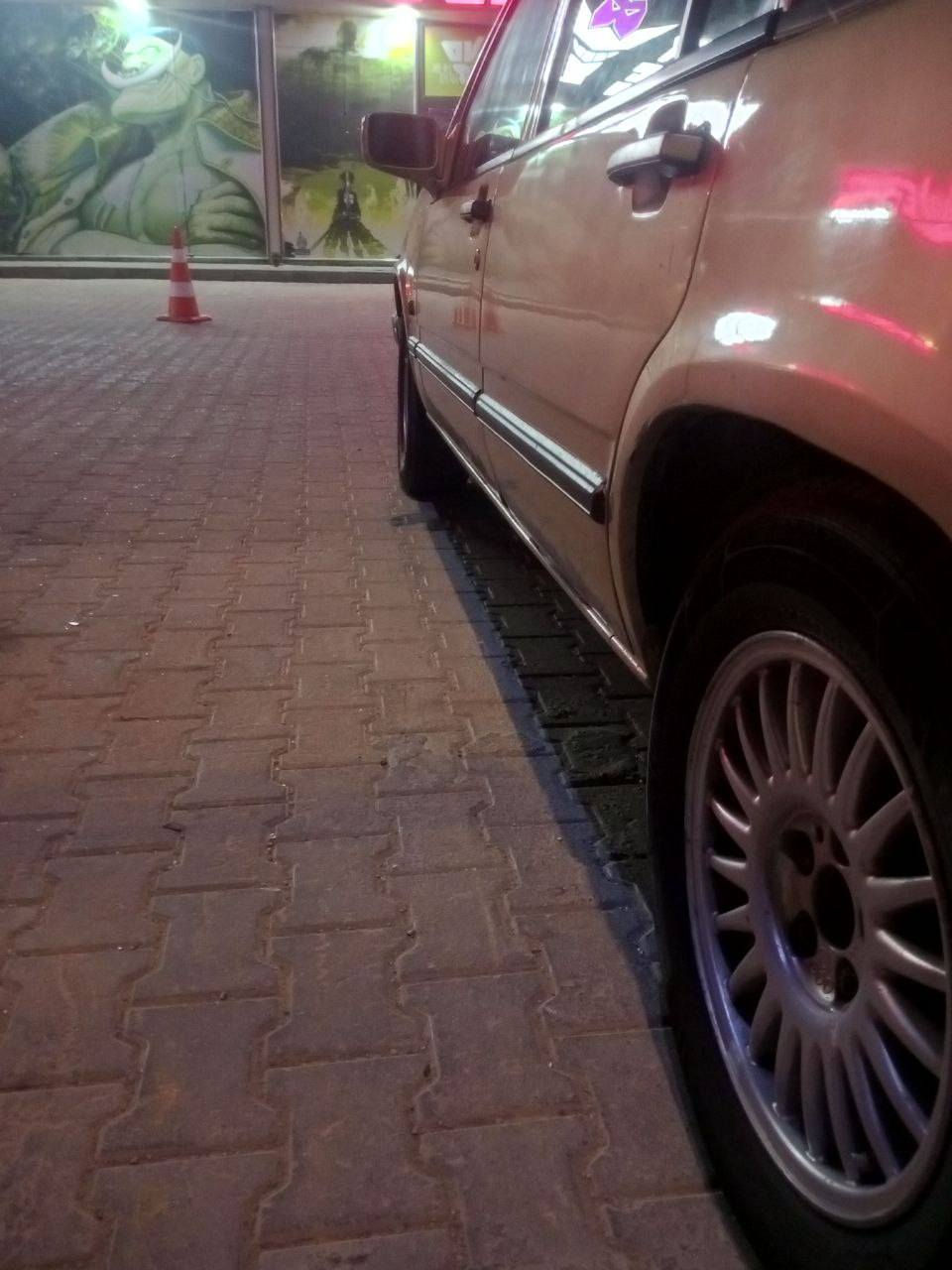 فولفو 940
محرك ونجي ياباني رقمه ذي قار. مكان السياره النجف

سعره 43 وبيه مجال 

***********
