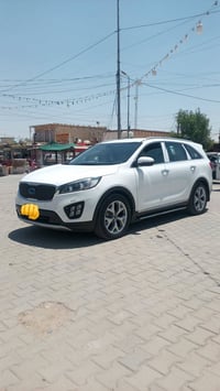 سورنتو • ٢٠١٨ • ٦ سلندر ٣٥٠٠