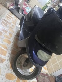 دراجة منغولي • جاهزة مجهزة • مراوس بدراجة ٢٥٠