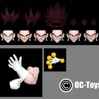 اكسسوارات • OC TOYS • VEGITO