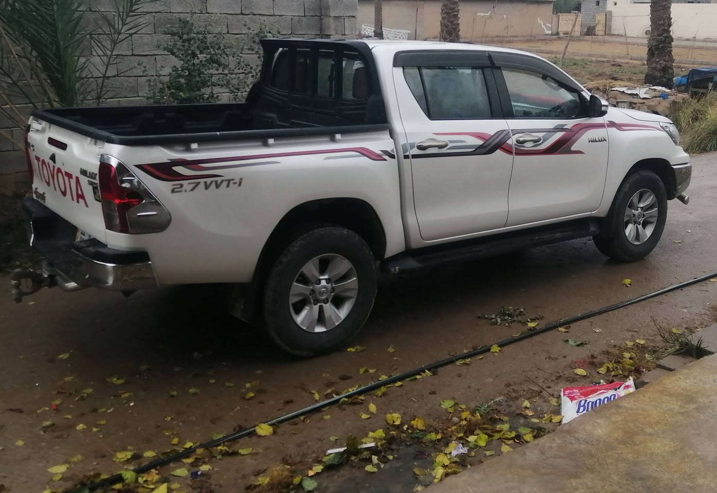 بيكم فور ويل 2017 فوول
اوتماتيك تبريد خلفي محرك 4 سلندر سياره جديده مكفوله من صبغ والتبديل سياره كلش حلوه بيه بارد شبر باب البدي 
والباقي مكفوله رقم بغداد تحويل مباشر بسمك ..ماشيه 139 
عنوان سياره ديالى المقدادية 
السعر ...265 او بيها مجال ..بيع فقط
***********
