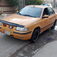 سمند • 2010 • تحويل غزالية