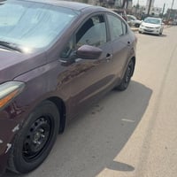 كيا فورتي • ٢٠١٧ • بيها حادث