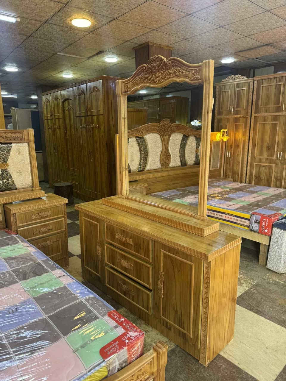 عرض. خاص ولفتره محدودة 
غرفه صاج. عراقي 5 ملم
#السعرمليون فقط
العنوان الموصل الايمن للاستفسار تفضل خاص


**إذا كنت صاحب هذا الإعلان وتريد حذفه لأي سبب، رجاءا أرسل رسالة إلى الدعم الفني**