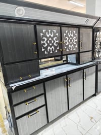 كاونترات المنيوم • جديد • موصل الجانب الأيمن