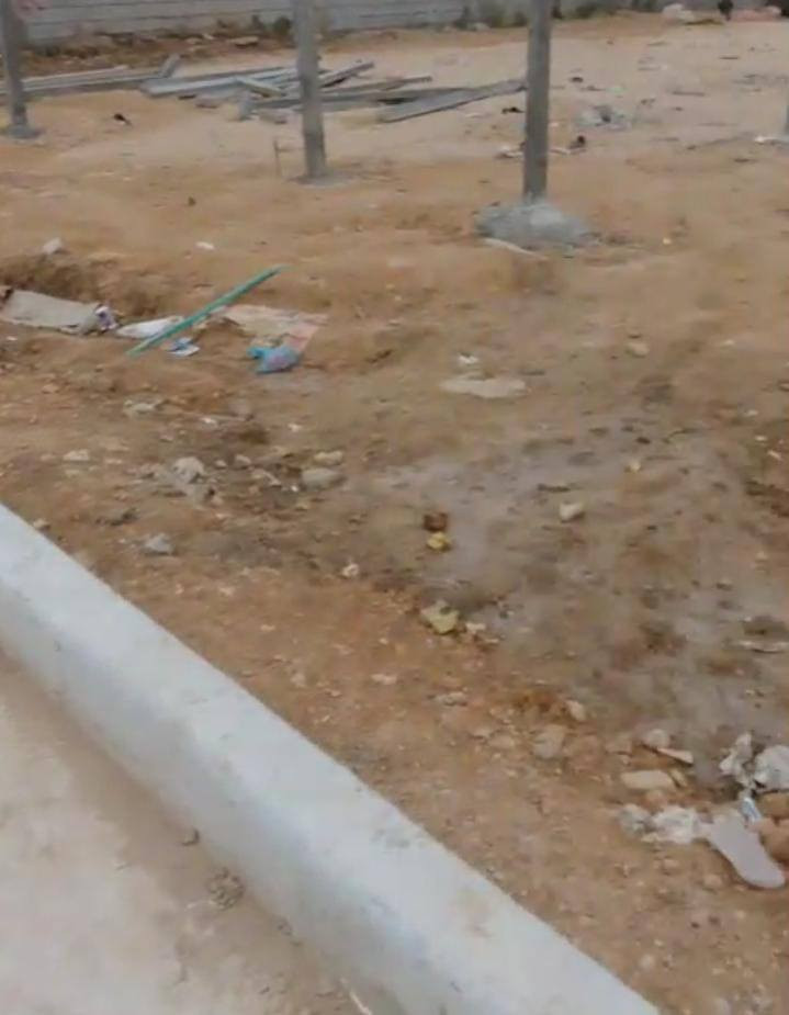 قطعه ارض مساحه 225 متر ، ثاني قطعه من التبليط 
تبعد 500 متر من الشارع العام شارع الزوار 
تبعد 7 كيلو متر من الأمام الحسين ع 
خدمات ( تبليط ،  ماء ، كهرباء ، مستوصف ، مدرسه )
العنوان كربلاء ، منطقه سيد اسماعيل 
السعر 16 مليون السعر قابل للتفاوض 
للأستفسار الاتصال على الرقم ***********
