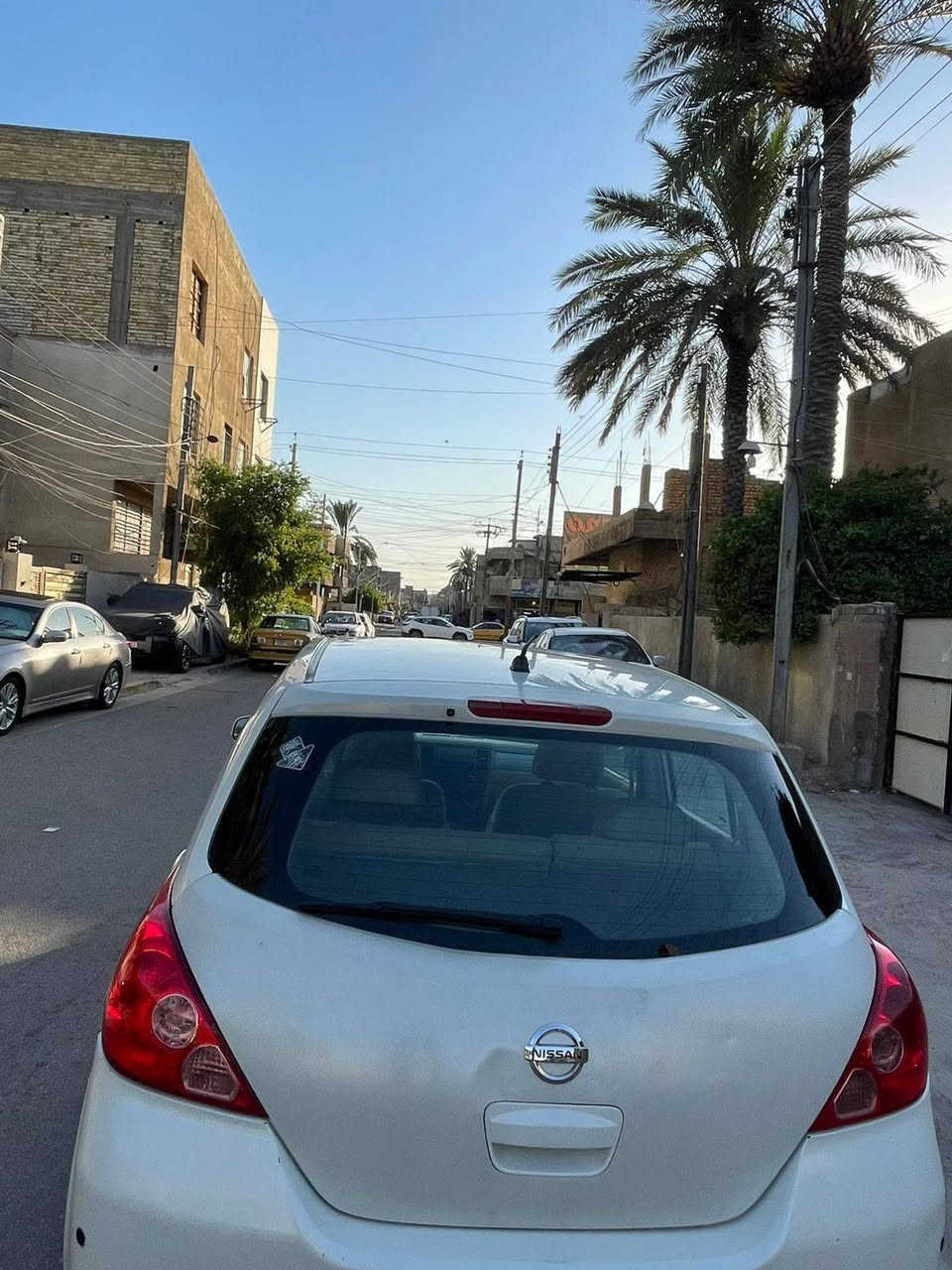 السلام عليكم
للبيع نسيان تيدا خليجي بسمي سنويه جديده موديل ٢٠٠٩ مكينه كير مكفول منضومه تبريد جديد تبريد ثلج ماشيه ٢٧١ الف كيلو حقيقي كله شغاله بيه قبق جنطه فقط وبيه مكانات بارد السعر ٧٠ وبيه مجال بغداد حي العامل ***********

