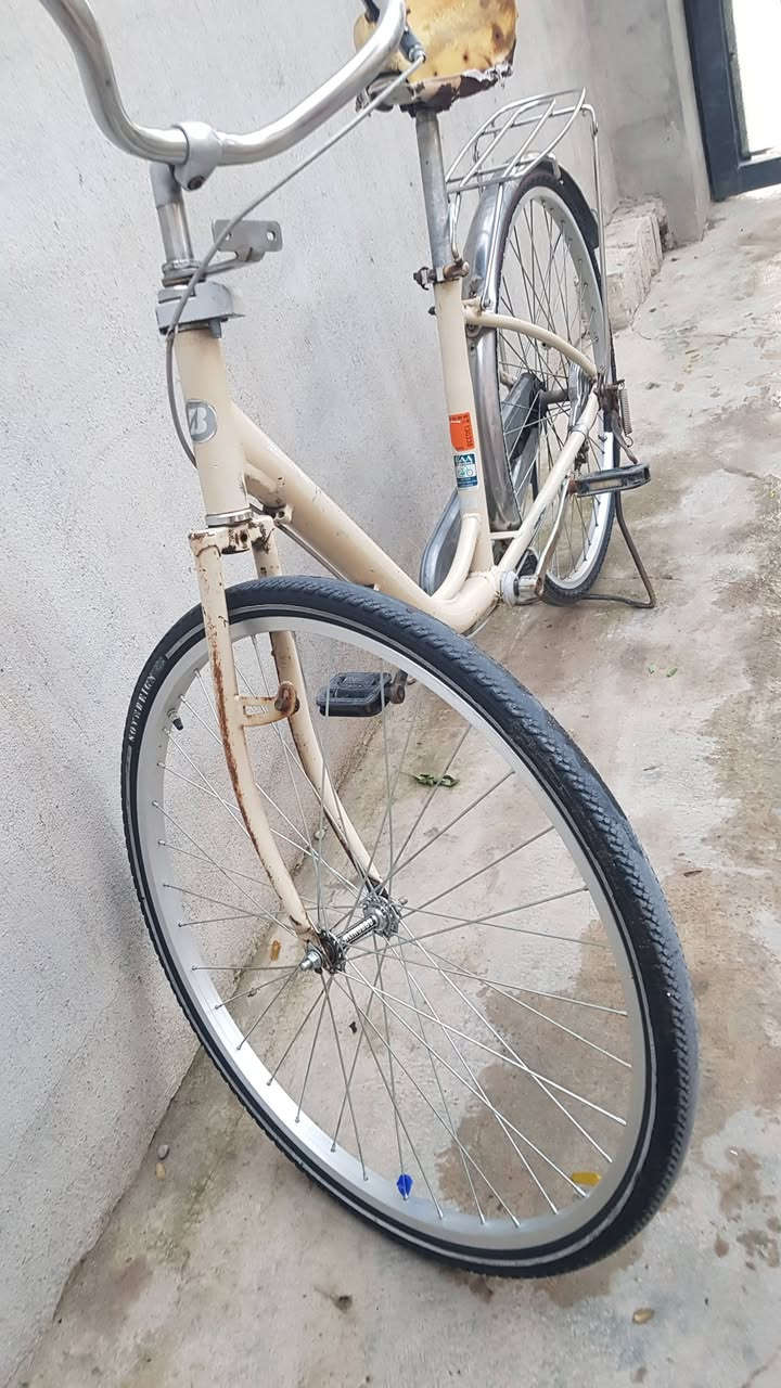 السلام وعليكم عندي هاذ الباسكل اريد ابيعه الباسكل نذيف كلشي ما يرادله جاهز الباسكل السعر55وبي مجال قليل الشراي يجي خاص


**إذا كنت صاحب هذا الإعلان وتريد حذفه لأي سبب، رجاءا أرسل رسالة إلى الدعم الفني**