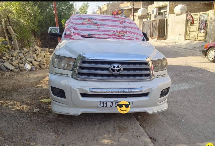 من رخصت عضاء كروب المحترم ندكروز موديل 2010 سياره جديده كفاله ما عده طخه بصيطه وصبغ  على كده فقط طخه بصيطه وعندي صوره قبل العمل سياره جديده داخل جديد فول واحد على واحد تخم تأير تبريد ثلج مكينه كير شركه ارقام بغداد نكليزي تحويل ثاني يوم مكان سياره بغداد امشتل السعر 165وبيه مجال بيع فقط بدون مراوس رقم الهاتف ***********
