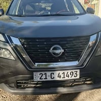 نيسان كيكس • كالار • السليمانية