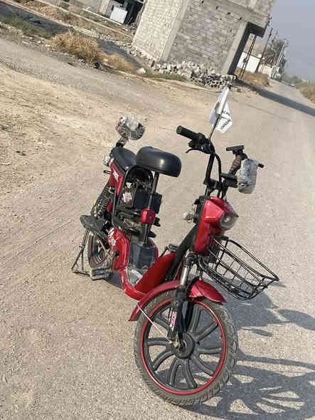 ‏سلام عليكم
‏باسكل شحن موديل 24
‏ شغال كل شيء ما ب ي
‏ الحجم كبيرة
‏هل السعر 300 وفي مجال بسيطة
‏مكان ديالة بعقوبة
‏رقم الهاتف***********
