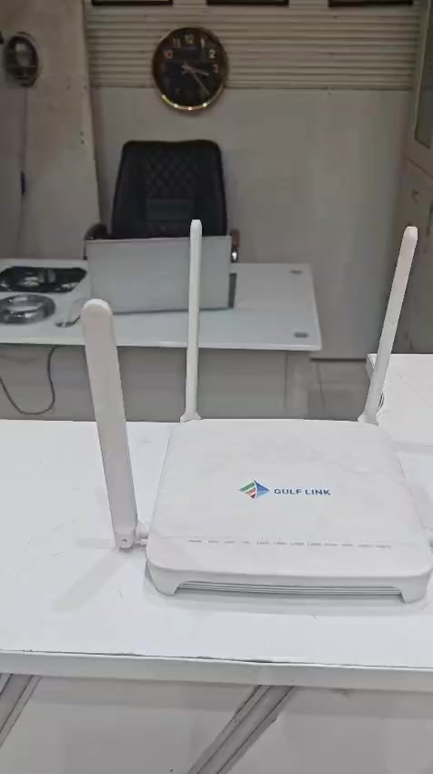 جديدنا عرض خاص…

جديد New Ont wifi 5G/2.4G Dual band
يدعم الشبكات اللاسلكية Mesh  
يحتوي على 4 منافذ 1.25G 

للاستفسار مراسلة الصفحه 
يتوفر توصيل  لكل لمحافظات


**إذا كنت صاحب هذا الإعلان وتريد حذفه لأي سبب، رجاءا أرسل رسالة إلى الدعم الفني**