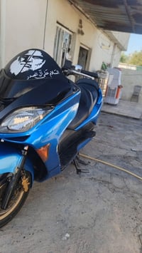 شباب فورزة 08 للبيع او مراوس دراجة مفولة ومكفولة ناقصها بس خيال مشاءال...