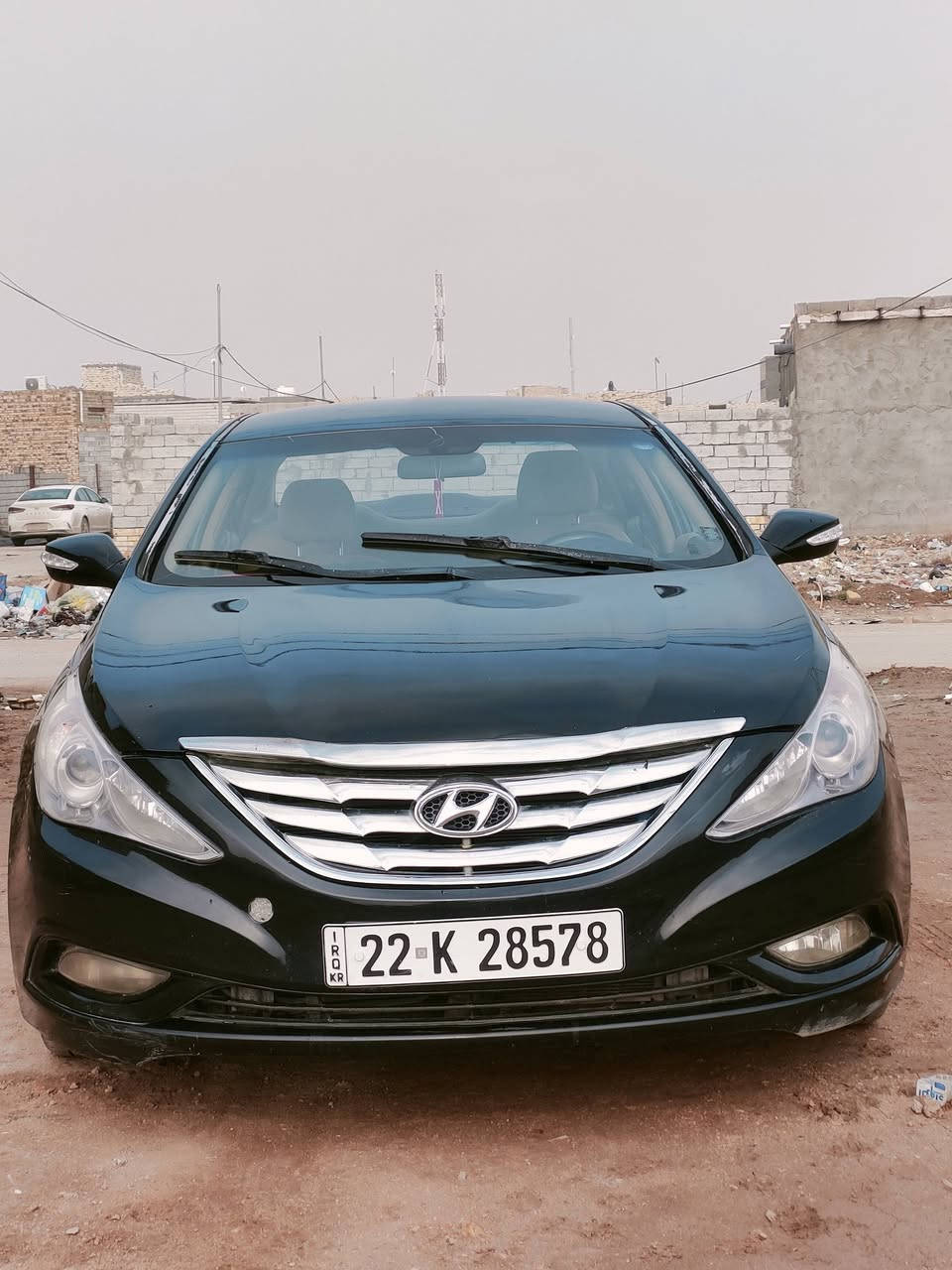 السلام عليكم السياره سوناتا الموديل 2011 صاحب السياره ديوانيه رقم صاحب السياره***********
