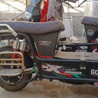 ماطور هيوشه • بطارية جديدة • ما بي عطل