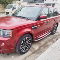 رانج روفر سبورت • ٢٠٠٧ • محرك وكير شغال