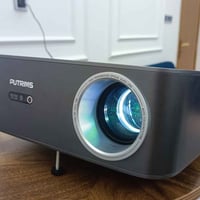 بروجكتور ذكي • PUTRIMS K12 • دقة 4K
