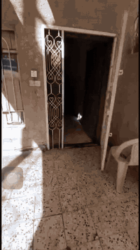 بيت الأيجار في منطقه الشرطه الخامسه قرب افران الساعدي السعر(٤٠٠ )الف  ...