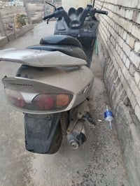 صفر سته الدراجه يرادله ملف وتركته ابيع عله حطته الشراي ايخابر وبخدمته ...