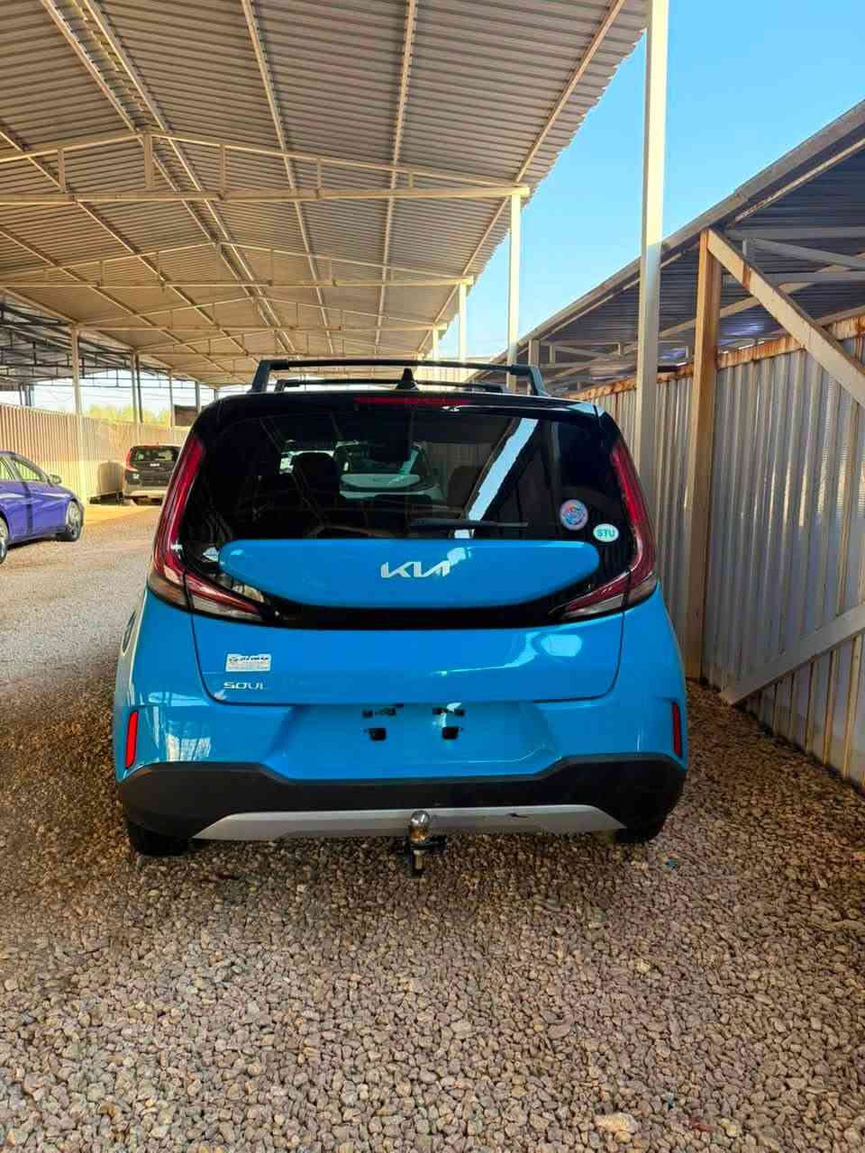 يا صول موديل 2024 تو كلر ...
حادثها الجاملغ الخلفي شي خفيف راجع بارد بدون قطرة صبغ ...
المواصفات كدامكم ...
للاستفسار 
***********
