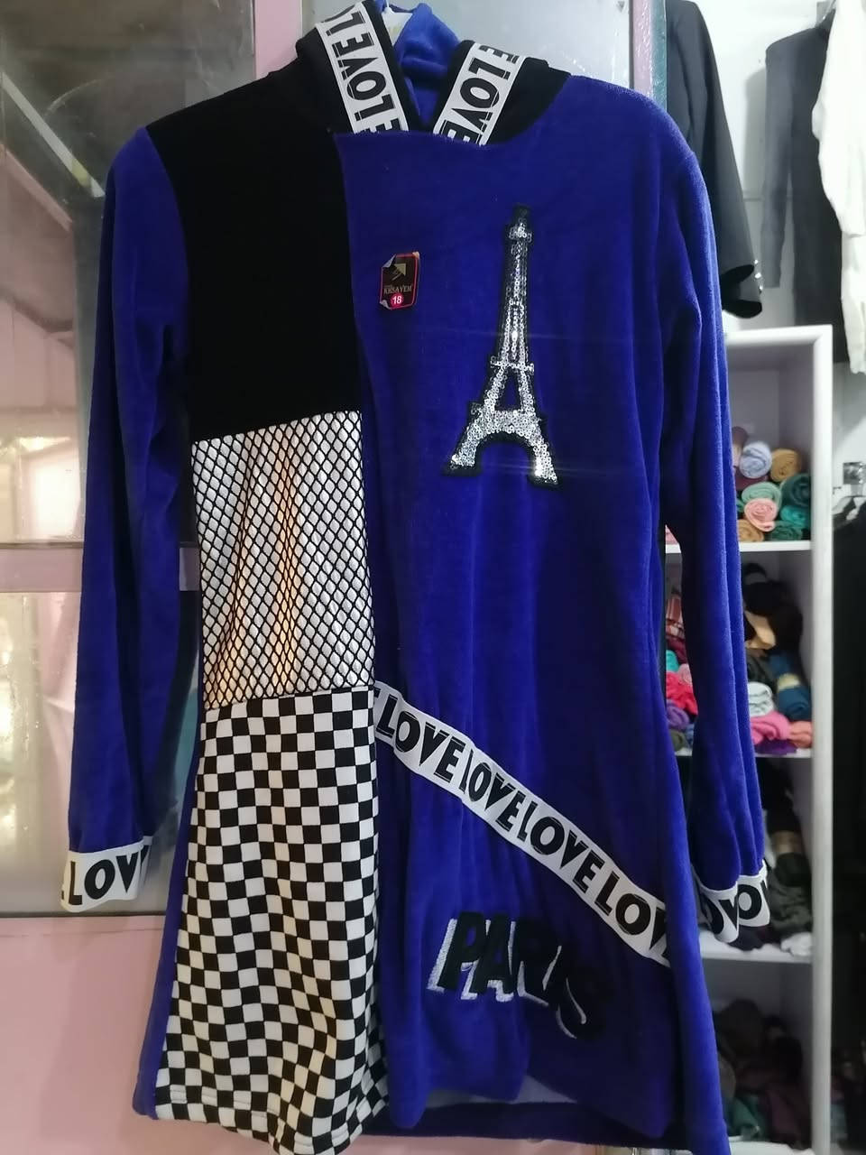 تراك بناتي محير قطعه ٨٠٠٠ قطعتين ١٥ فقط


**إذا كنت صاحب هذا الإعلان وتريد حذفه لأي سبب، رجاءا أرسل رسالة إلى الدعم الفني**