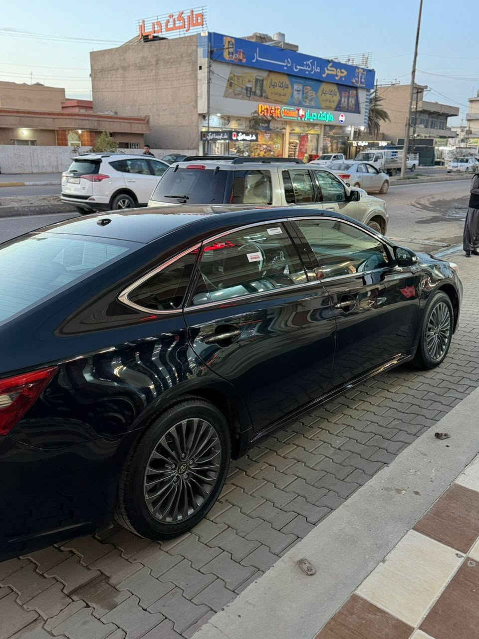 اڤلون 2016شرط كيرومحرك رقم وسنوي جديد قطعتين بيلادي جامغ وبونيد بدون دواخل  فول مواصفات امريكي سعر 182بي مجال مكان طوز صلاح دين رقم موبايل ***********
