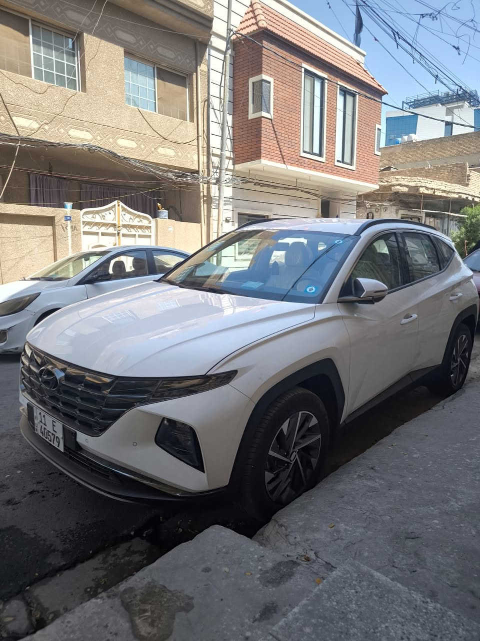 توسان 2024 خليجي ماشيه 14 بعدها بلضمان سياره جديده بيها طختين بسيطات  السعر 220 بيع مستعجل وهذا الرقم ***********
