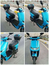 مستعجل • دراجة كهربائية • الموصل حي القدس