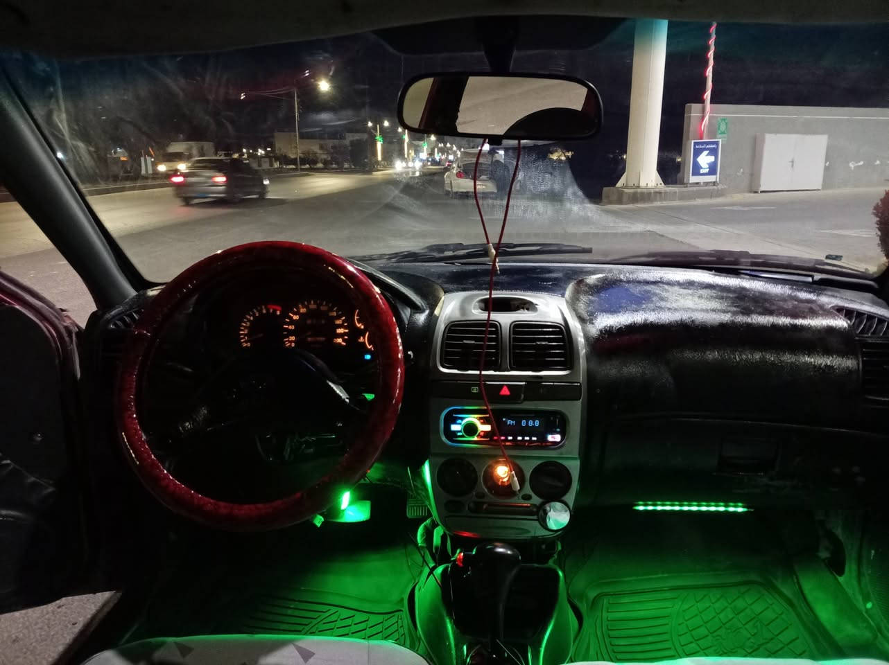 للبــــيع HYUNDAI اكسنت موديل
1995 🚘 

اشتريت بدون فحص وبايع بدون فحص ✅ 

مشيه ناعمه ولا طقه🎉 

كوشوك نظيف🛞 

غرفه وكاله✨ 

تابلو ولا خدش وكااااله♎ 

دهان وكاله💯 

ترخيص قريب السنه♋ 

ماتور وقير ومكانيك كلووو فحص✅ 

مكيف شغال حامي🥵 بارد🥶 

مسجل شغال سماعات صوت زلزال📻 

ماتور ١٥٠٠ قطاره بنزين🏅 

السياره حبه بلادها✅ 

لا ينقصها شيء✅

السياره موجوده في الرمثا 

بسعر حرق حرق ومغري جدا جدا جدا 1300🏁

للتواصل 0781929913


**إذا كنت صاحب هذا الإعلان وتريد حذفه لأي سبب، رجاءا أرسل رسالة إلى الدعم الفني**