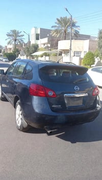 نيسان روج ٢٠١٣ رقمها بصره مشروع وطني محرك جديد كير نظيف تبريد شغال ثلج...